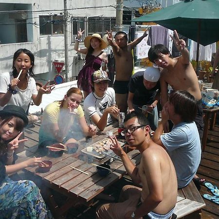 Okinawa Guest House Kerama Наха Екстер'єр фото