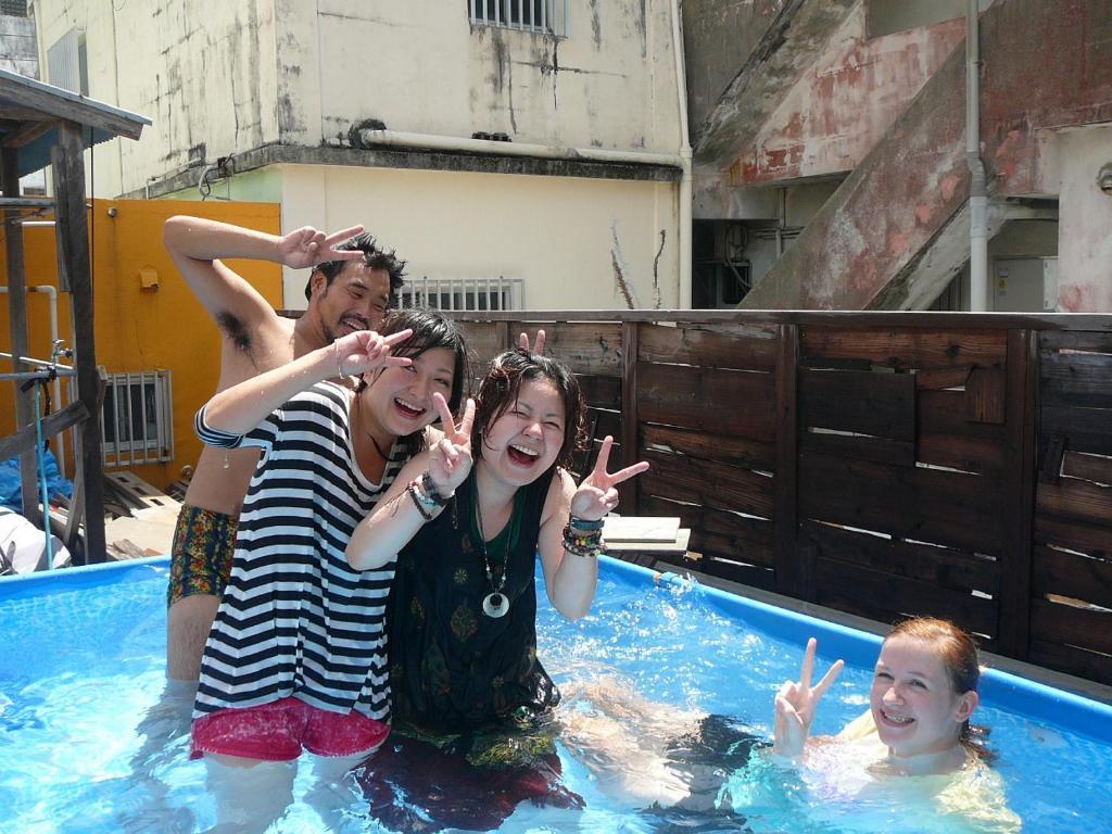 Okinawa Guest House Kerama Наха Екстер'єр фото