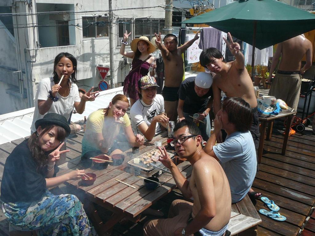 Okinawa Guest House Kerama Наха Екстер'єр фото