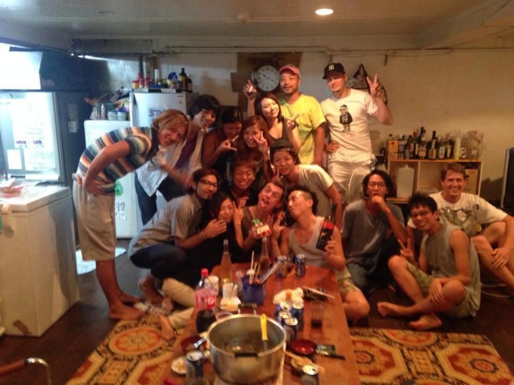 Okinawa Guest House Kerama Наха Екстер'єр фото
