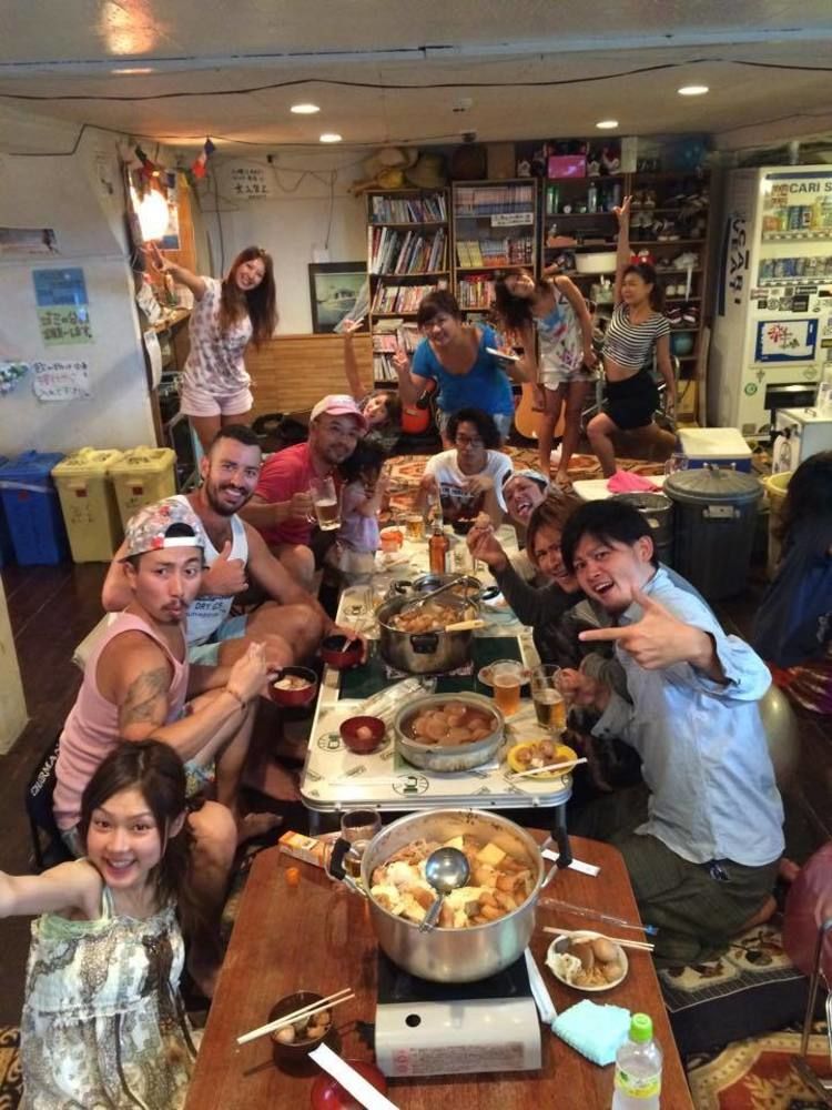 Okinawa Guest House Kerama Наха Екстер'єр фото