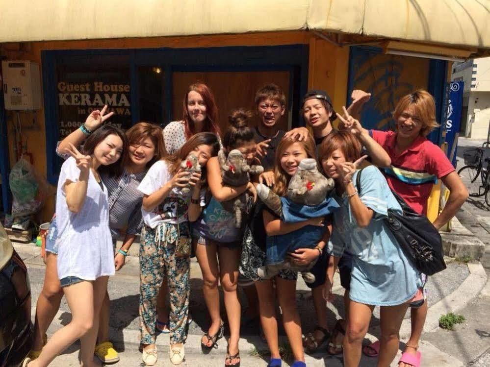 Okinawa Guest House Kerama Наха Екстер'єр фото